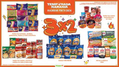 Catálogo La Comer Página 6