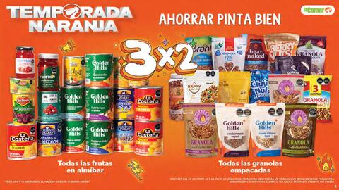 Catálogo La Comer Página 8