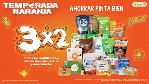 Catálogo La Comer Página 9