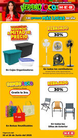 Catálogo HEB semana 25 Página 10