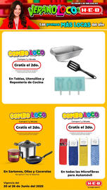 Catálogo HEB semana 25 Página 11