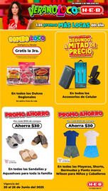 Catálogo HEB semana 25 Página 12