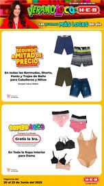Catálogo HEB semana 25 Página 13
