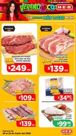 Catálogo HEB semana 25 Página 14