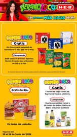 Catálogo HEB semana 25 Página 3