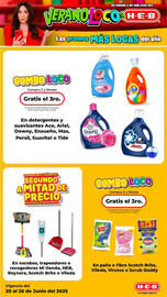 Catálogo HEB semana 25 Página 4