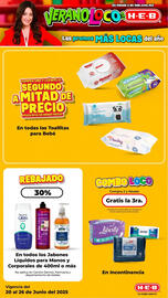Catálogo HEB semana 25 Página 5