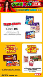 Catálogo HEB semana 25 Página 7
