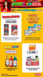Catálogo HEB semana 25 Página 8