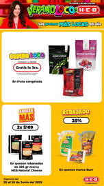 Catálogo HEB semana 25 Página 9