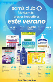 Catálogo Sam's Club Página 1