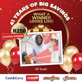 Jumbo catalogue week 25 Page 1