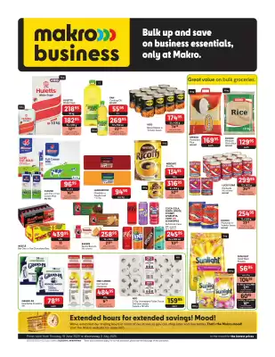 Makro catalogue