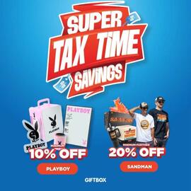 Smokemart & GiftBox catalogue Page 1