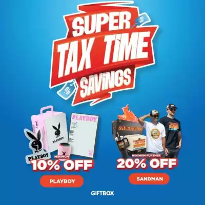 Smokemart & GiftBox catalogue (valid until 15-07)