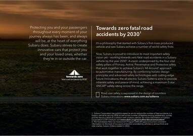 Subaru catalogue Page 19