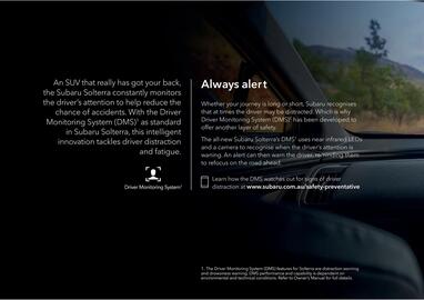 Subaru catalogue Page 24
