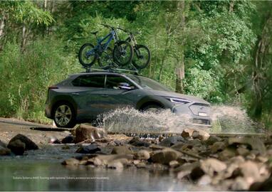 Subaru catalogue Page 30
