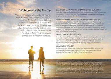 Subaru catalogue Page 48