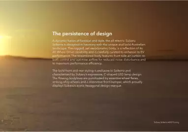 Subaru catalogue Page 11