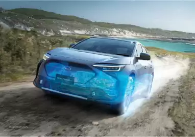 Subaru catalogue Page 14