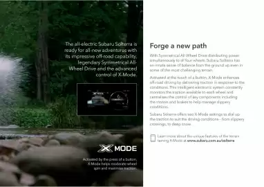 Subaru catalogue Page 17