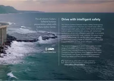 Subaru catalogue Page 21