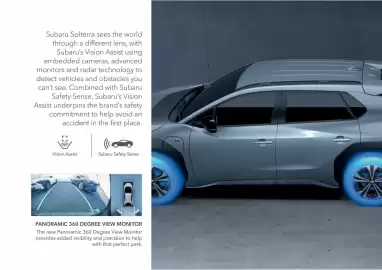 Subaru catalogue Page 22