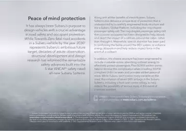 Subaru catalogue Page 27