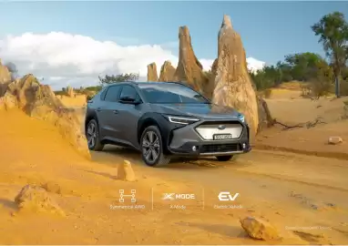 Subaru catalogue Page 3