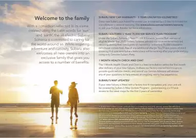 Subaru catalogue Page 48