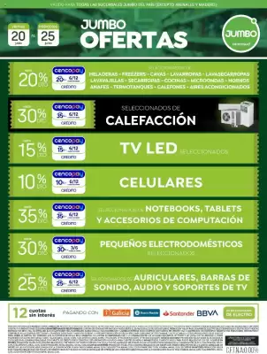 Catálogo Jumbo (válido hasta 25-06)
