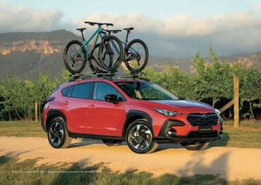 Subaru catalogue Page 2