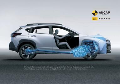 Subaru catalogue Page 28