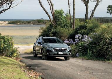 Subaru catalogue Page 31