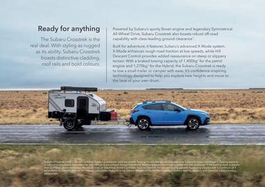 Subaru catalogue Page 4