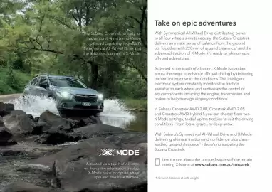 Subaru catalogue Page 13