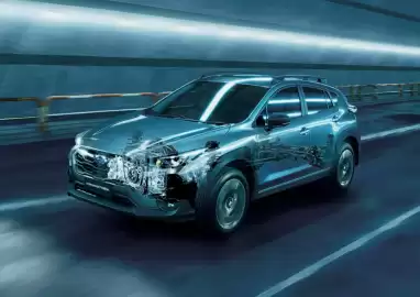 Subaru catalogue Page 14