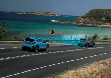 Subaru catalogue Page 22