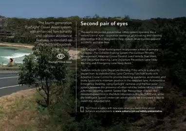 Subaru catalogue Page 23