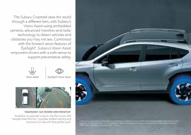 Subaru catalogue Page 24