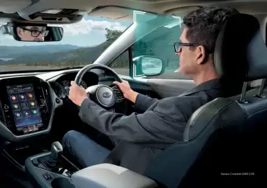 Subaru catalogue Page 27