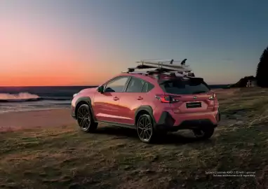 Subaru catalogue Page 33