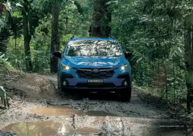 Subaru catalogue Page 39