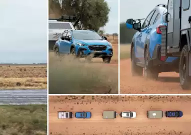 Subaru catalogue Page 5