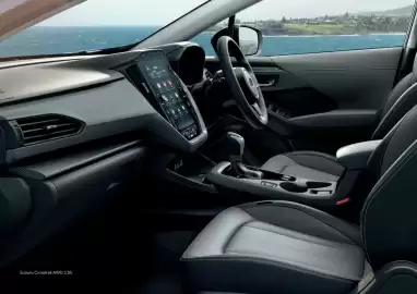 Subaru catalogue Page 6