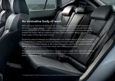 Subaru catalogue Page 7