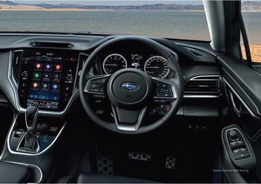 Subaru catalogue Page 11