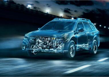 Subaru catalogue Page 18