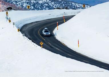 Subaru catalogue Page 21